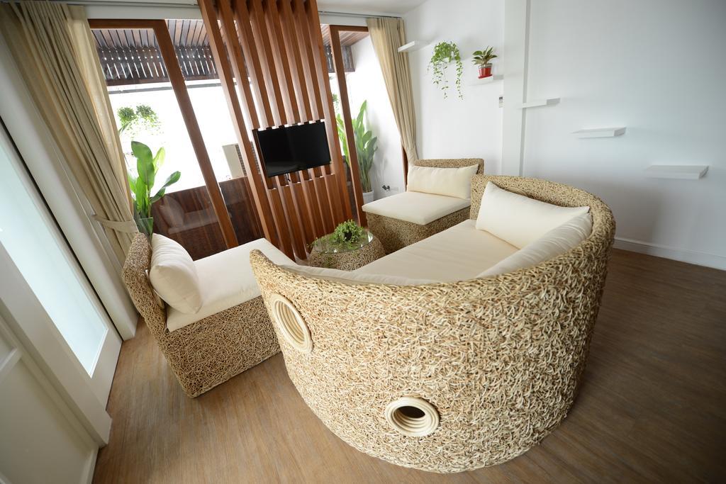 Vacio Suite Bangkok Exterior foto