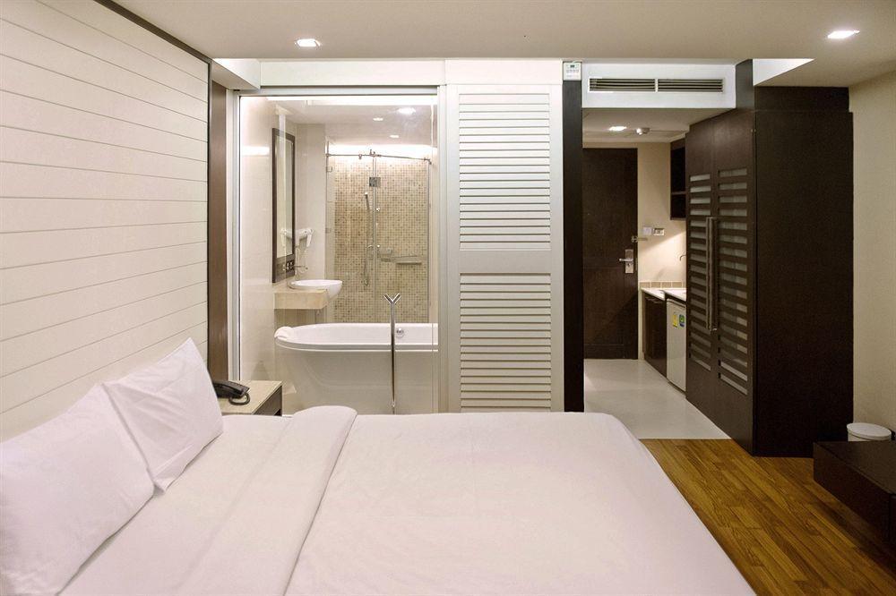 Vacio Suite Bangkok Exterior foto