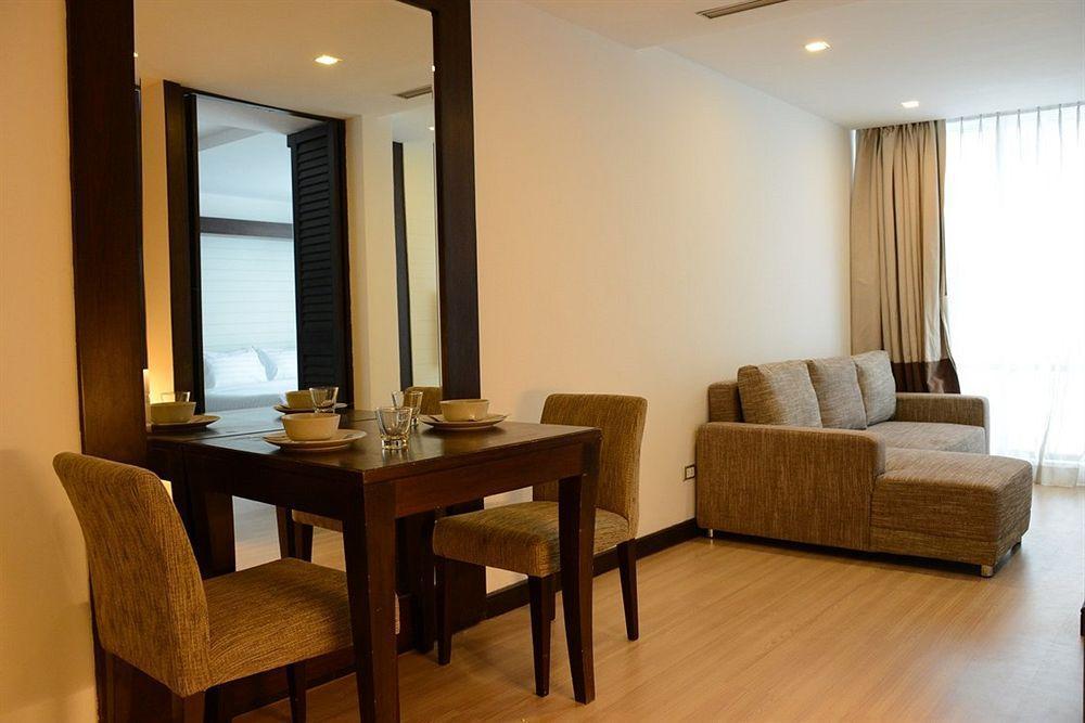 Vacio Suite Bangkok Exterior foto