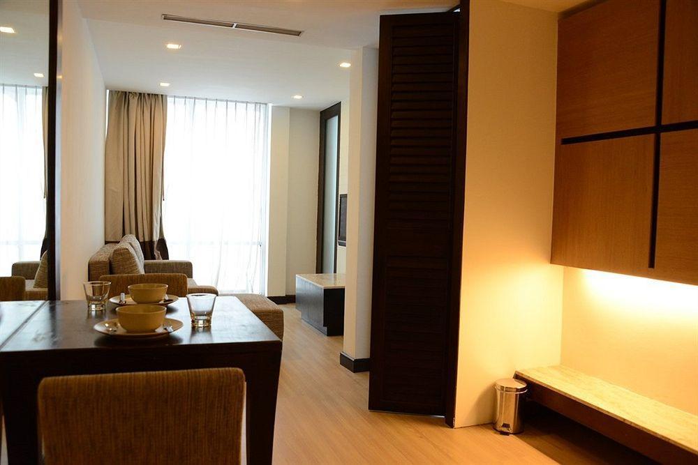 Vacio Suite Bangkok Exterior foto