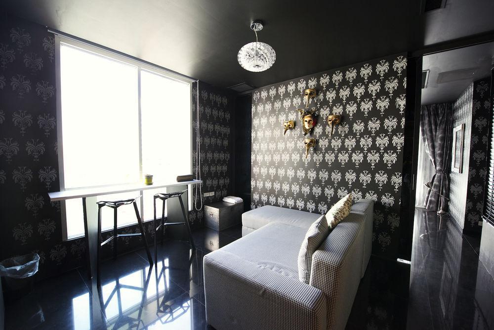 Vacio Suite Bangkok Exterior foto